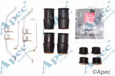 APEC BRAKING kit1258 -  